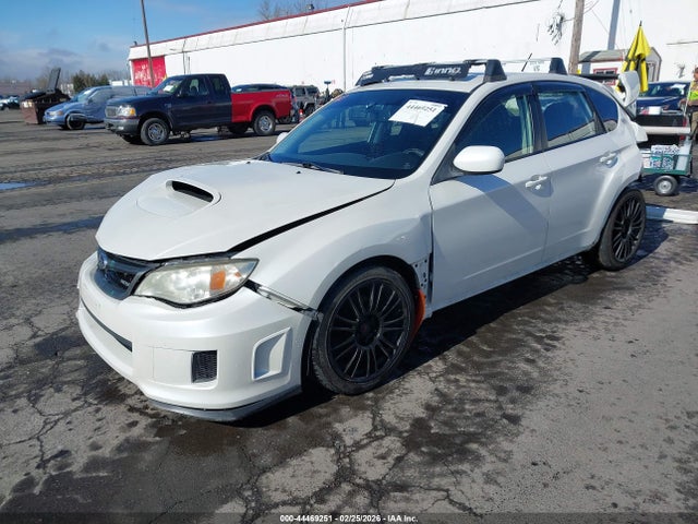 2014 SUBARU IMPREZA WRX JF1GR7E6XEG217568 Photo 1
