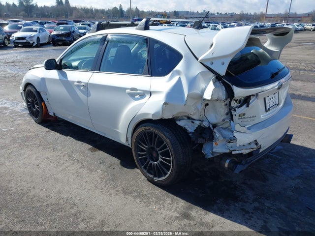2014 SUBARU IMPREZA WRX JF1GR7E6XEG217568 Photo 2