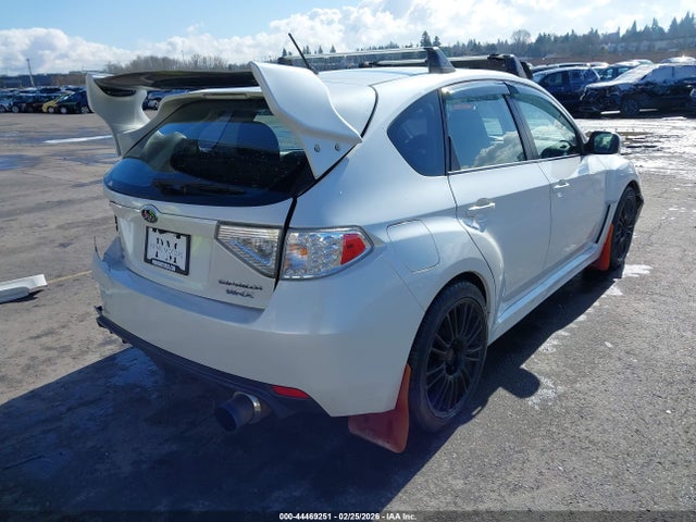 2014 SUBARU IMPREZA WRX JF1GR7E6XEG217568 Photo 3