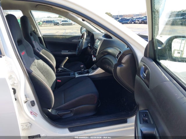 2014 SUBARU IMPREZA WRX JF1GR7E6XEG217568 Photo 4