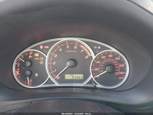 2014 SUBARU IMPREZA WRX JF1GR7E6XEG217568 Photo 6