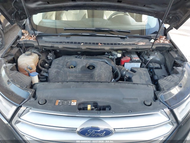 Ford Edge Titanium 2015 2FMTK3K99FBB92378 Image 10