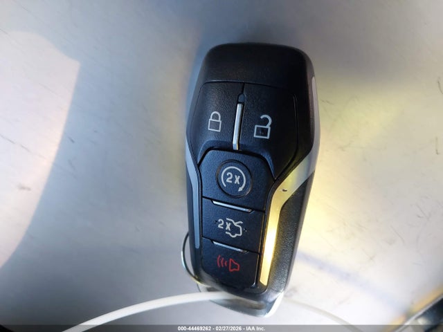 Ford Edge Titanium 2015 2FMTK3K99FBB92378 Image 11