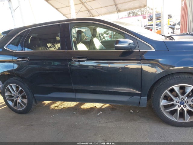 Ford Edge Titanium 2015 2FMTK3K99FBB92378 Image 14