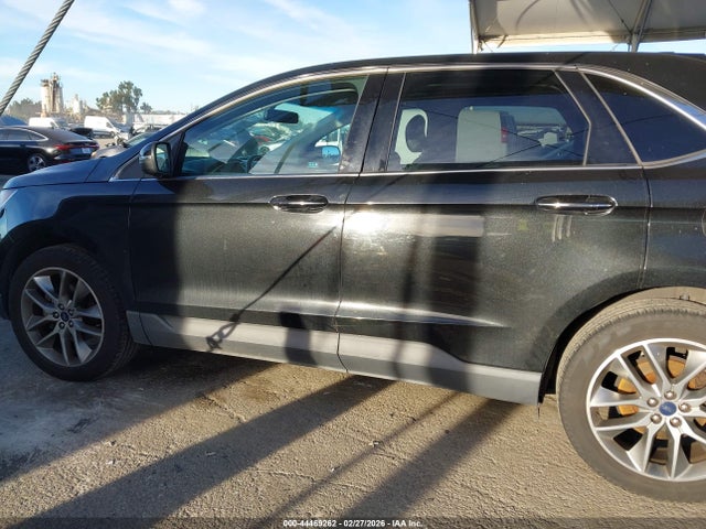 Ford Edge Titanium 2015 2FMTK3K99FBB92378 Image 15