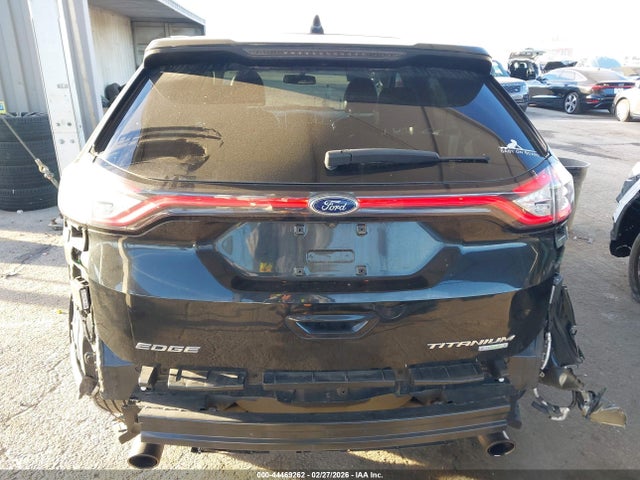 Ford Edge Titanium 2015 2FMTK3K99FBB92378 Image 17
