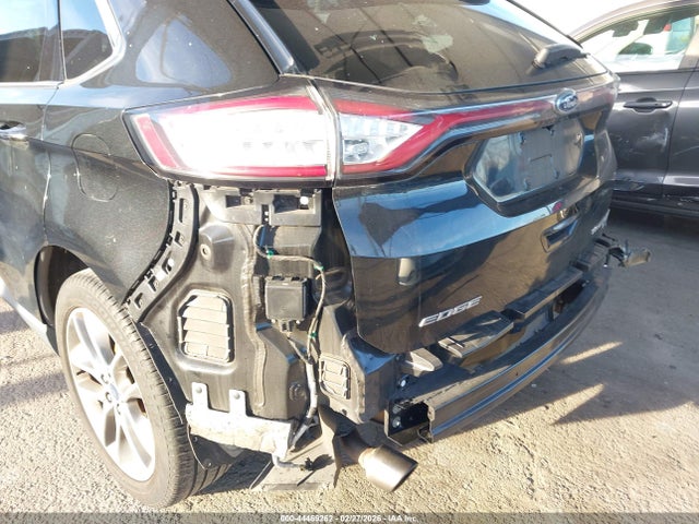 Ford Edge Titanium 2015 2FMTK3K99FBB92378 Image 18