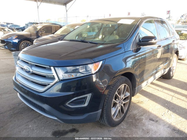 Ford Edge Titanium 2015 2FMTK3K99FBB92378 Image 2