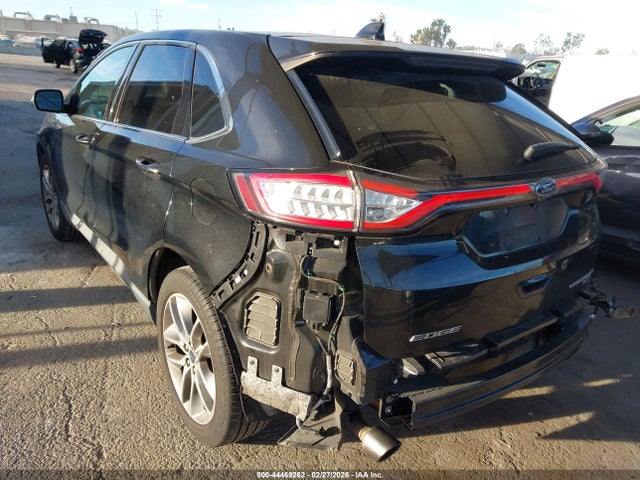 Ford Edge Titanium 2015 2FMTK3K99FBB92378 Image 3