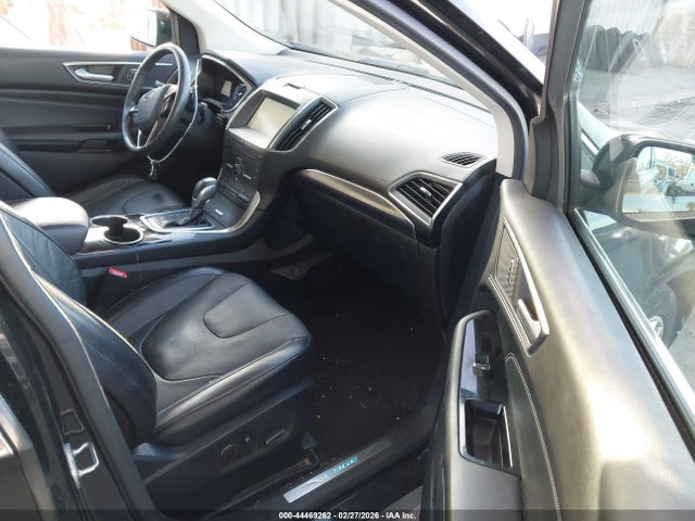 Ford Edge Titanium 2015 2FMTK3K99FBB92378 Image 5