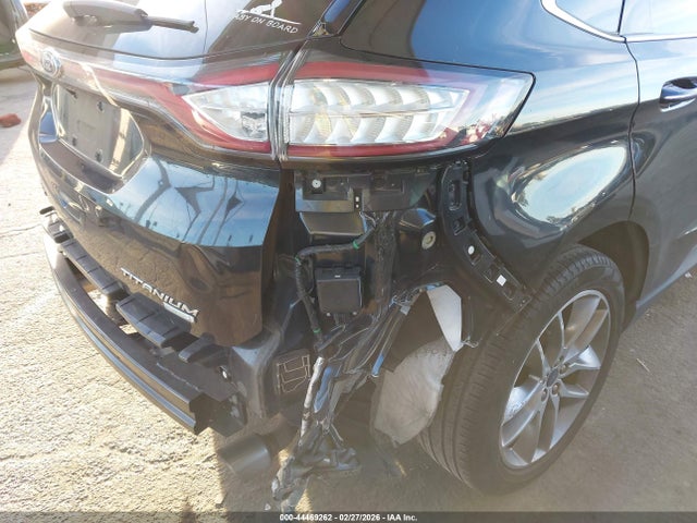 Ford Edge Titanium 2015 2FMTK3K99FBB92378 Image 6