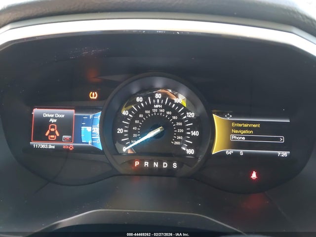 Ford Edge Titanium 2015 2FMTK3K99FBB92378 Image 7