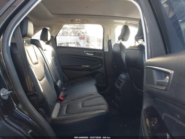 Ford Edge Titanium 2015 2FMTK3K99FBB92378 Image 8