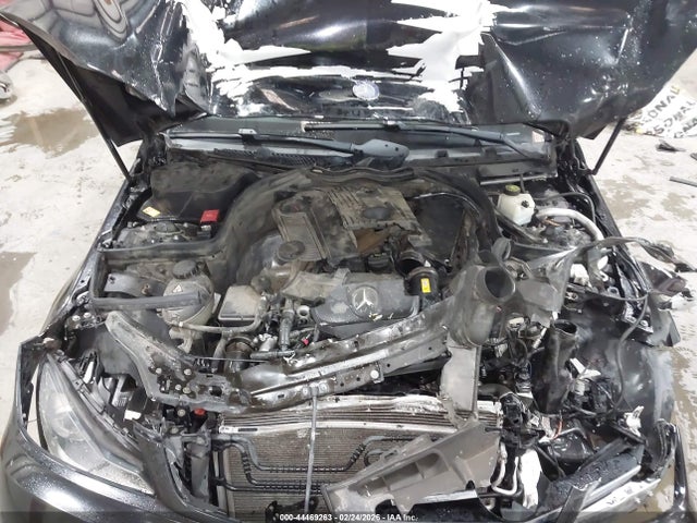 WDDGF4HB4EG202404 Mercedes-Benz C 250 Sport