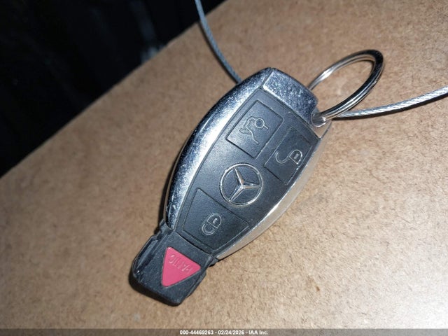 WDDGF4HB4EG202404 Mercedes-Benz C 250 Sport