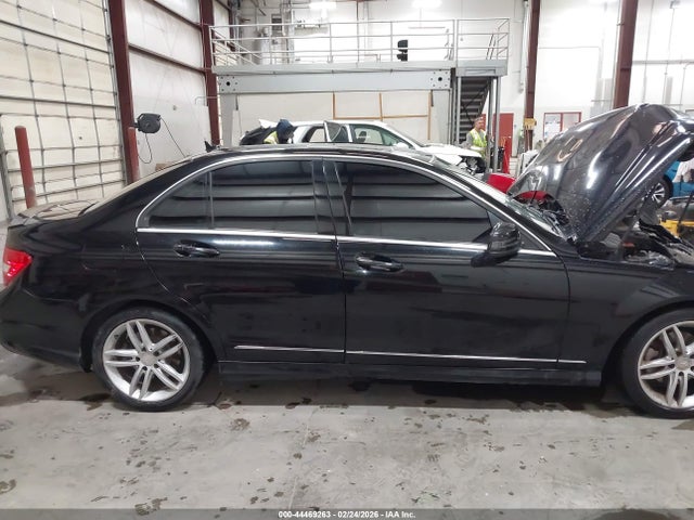 WDDGF4HB4EG202404 Mercedes-Benz C 250 Sport