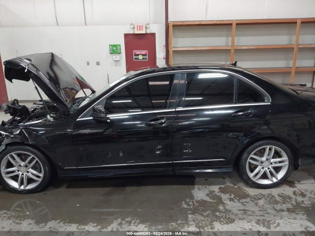 WDDGF4HB4EG202404 Mercedes-Benz C 250 Sport