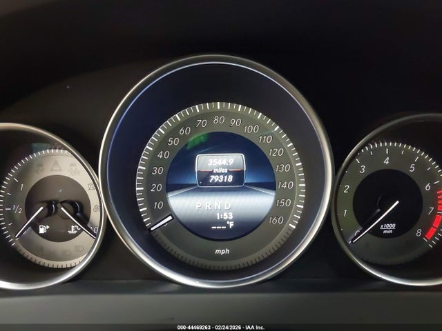 WDDGF4HB4EG202404 Mercedes-Benz C 250 Sport