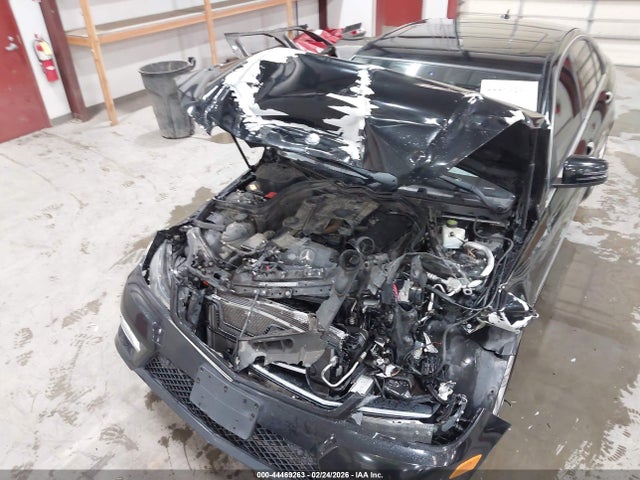WDDGF4HB4EG202404 Mercedes-Benz C 250 Sport