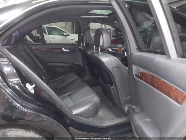 WDDGF4HB4EG202404 Mercedes-Benz C 250 Sport