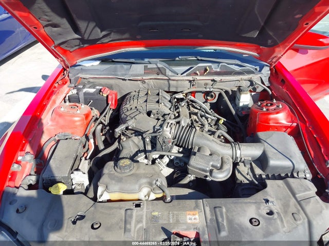 Ford Mustang V6 Premium 2014 1ZVBP8AM4E5334303 Image 10