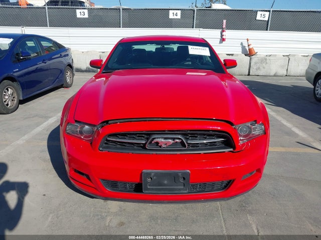 Ford Mustang V6 Premium 2014 1ZVBP8AM4E5334303 Image 12
