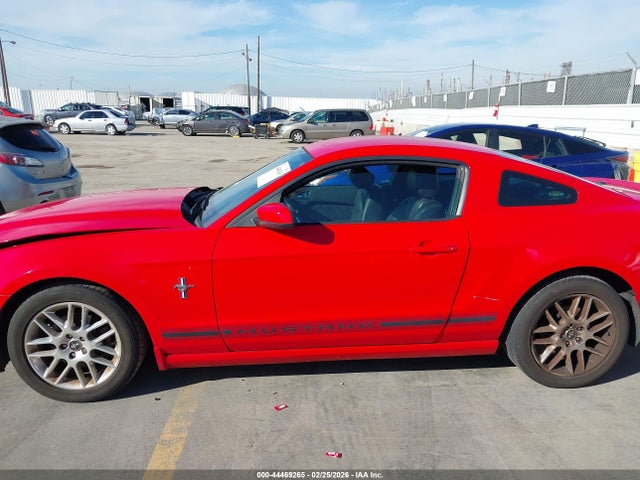 Ford Mustang V6 Premium 2014 1ZVBP8AM4E5334303 Image 14