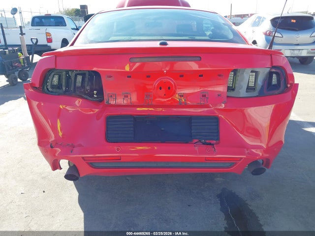 Ford Mustang V6 Premium 2014 1ZVBP8AM4E5334303 Image 6