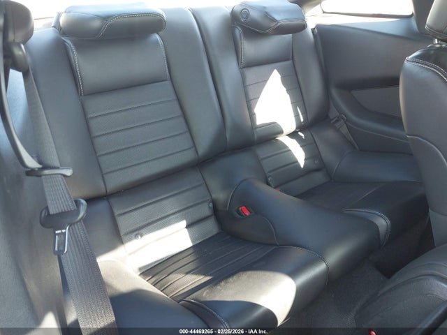 Ford Mustang V6 Premium 2014 1ZVBP8AM4E5334303 Image 8