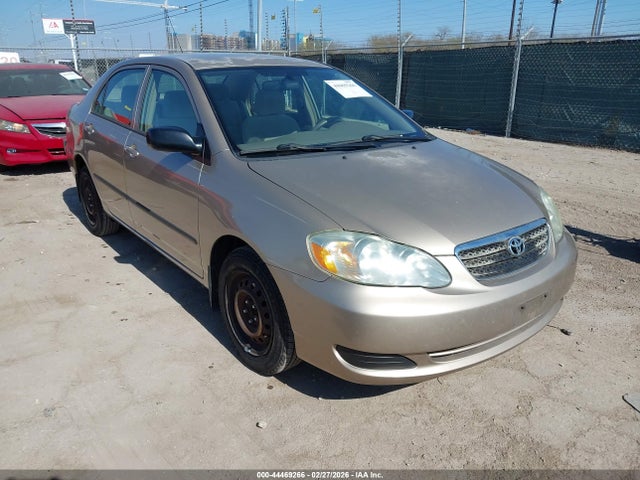 2007 TOYOTA COROLLA 1NXBR32E97Z802599