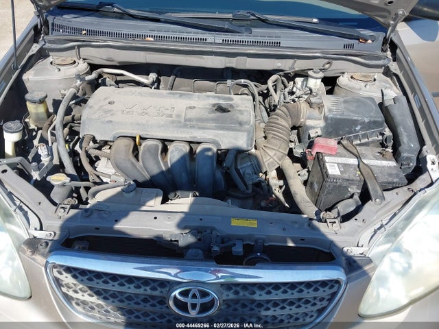 2007 TOYOTA COROLLA 1NXBR32E97Z802599 Photo 9