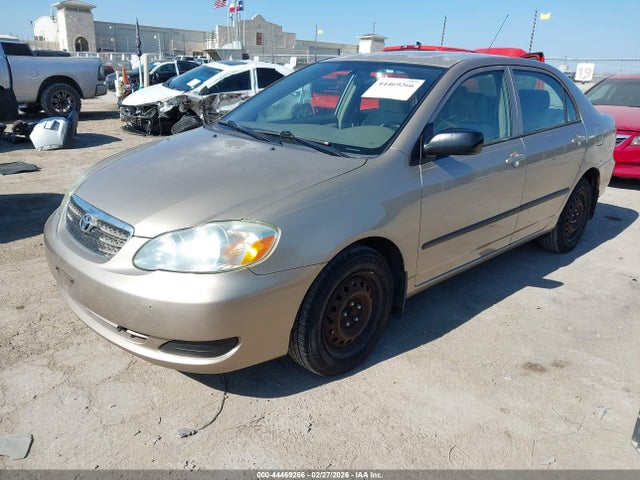 2007 TOYOTA COROLLA 1NXBR32E97Z802599 Photo 1