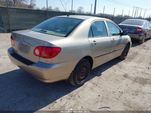 2007 TOYOTA COROLLA 1NXBR32E97Z802599 Photo 3