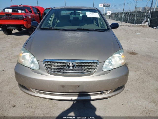 2007 TOYOTA COROLLA 1NXBR32E97Z802599 Photo 5