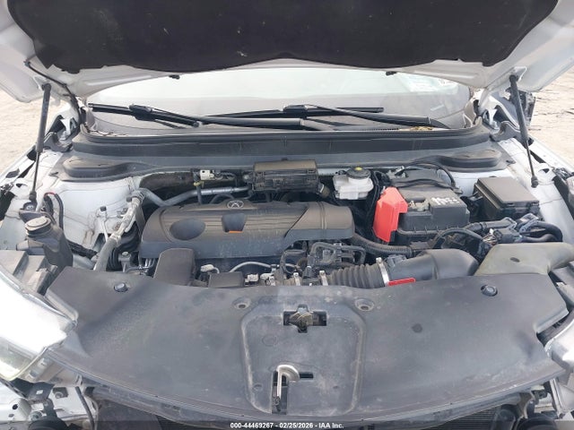 2020 Acura Rdx Technology Package მანქანა იყიდება აუქციონზე, vin: 5J8TC1H5XLL001168, აუქციონის ნომერი: 44469267