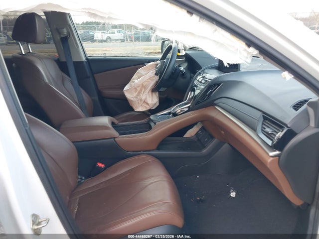 2020 Acura Rdx Technology Package მანქანა იყიდება აუქციონზე, vin: 5J8TC1H5XLL001168, აუქციონის ნომერი: 44469267