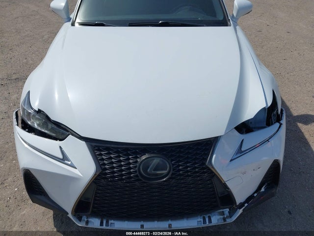 Aukcja sprzedaży 2018 Lexus Is 300, vin: JTHBA1D23J5072160, numer aukcji: 44469273