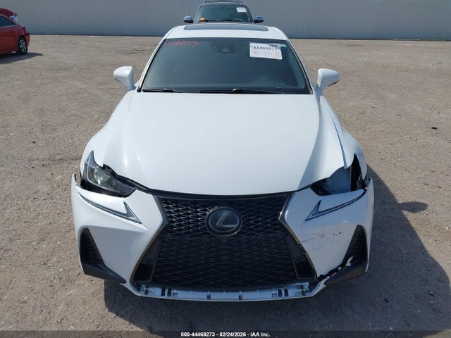 Aukcja sprzedaży 2018 Lexus Is 300, vin: JTHBA1D23J5072160, numer aukcji: 44469273