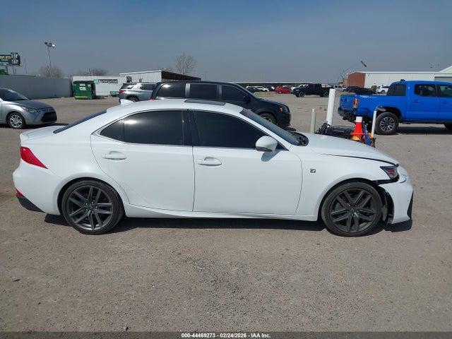 Aukcja sprzedaży 2018 Lexus Is 300, vin: JTHBA1D23J5072160, numer aukcji: 44469273