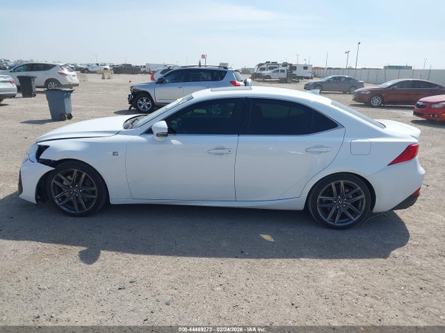 Aukcja sprzedaży 2018 Lexus Is 300, vin: JTHBA1D23J5072160, numer aukcji: 44469273