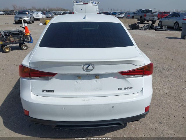 Aukcja sprzedaży 2018 Lexus Is 300, vin: JTHBA1D23J5072160, numer aukcji: 44469273