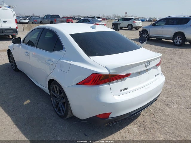 Aukcja sprzedaży 2018 Lexus Is 300, vin: JTHBA1D23J5072160, numer aukcji: 44469273