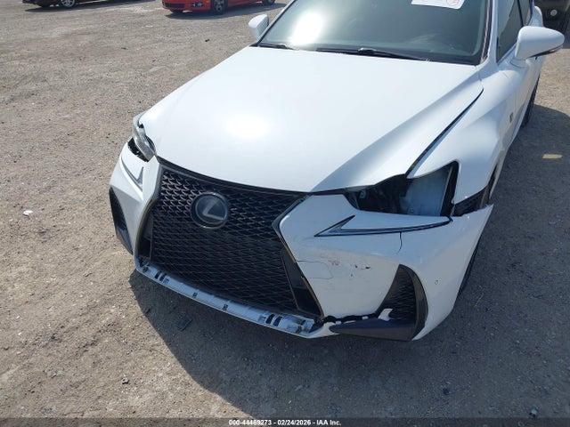 Aukcja sprzedaży 2018 Lexus Is 300, vin: JTHBA1D23J5072160, numer aukcji: 44469273