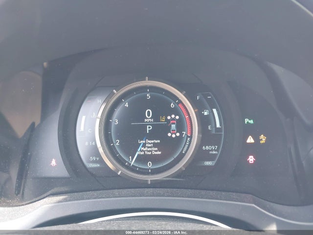 Aukcja sprzedaży 2018 Lexus Is 300, vin: JTHBA1D23J5072160, numer aukcji: 44469273