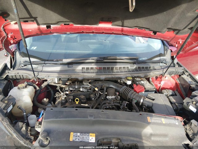 2019 Ford Edge Titanium მანქანა იყიდება აუქციონზე, vin: 2FMPK3K92KBB48914, აუქციონის ნომერი: 44469274