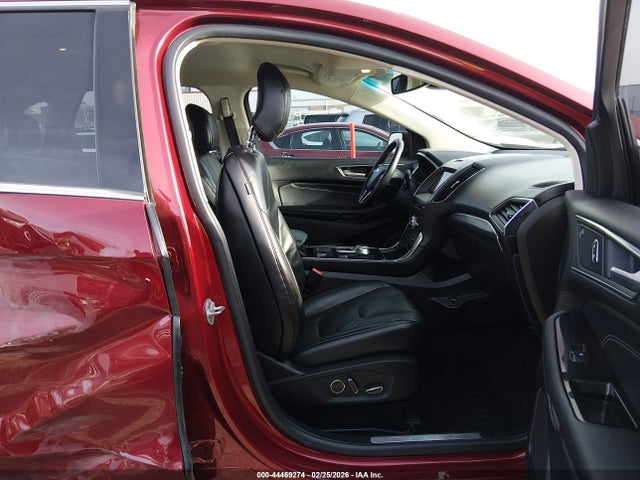 2019 Ford Edge Titanium მანქანა იყიდება აუქციონზე, vin: 2FMPK3K92KBB48914, აუქციონის ნომერი: 44469274