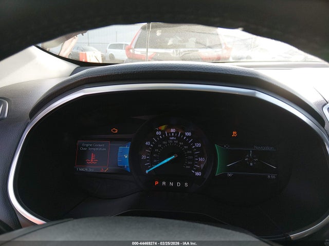 2019 Ford Edge Titanium მანქანა იყიდება აუქციონზე, vin: 2FMPK3K92KBB48914, აუქციონის ნომერი: 44469274