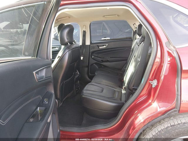 2019 Ford Edge Titanium მანქანა იყიდება აუქციონზე, vin: 2FMPK3K92KBB48914, აუქციონის ნომერი: 44469274