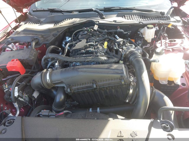 Ford Mustang Ecoboost Fastback 2025 1FA6P8TH6S5113694 Image 10