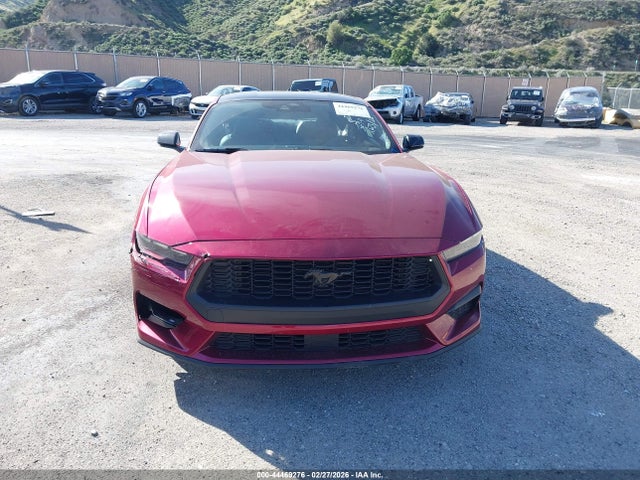 Ford Mustang Ecoboost Fastback 2025 1FA6P8TH6S5113694 Image 13